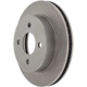 Purchase Top-Quality Rear Disc Brake Rotor by CENTRIC PARTS - 121.61023 pa1
