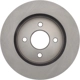 Purchase Top-Quality Rear Disc Brake Rotor by CENTRIC PARTS - 121.61023 pa5