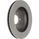 Purchase Top-Quality Rear Disc Brake Rotor by CENTRIC PARTS - 121.61023 pa6