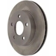 Purchase Top-Quality Rear Disc Brake Rotor by CENTRIC PARTS - 121.61036 pa10
