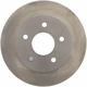 Purchase Top-Quality Rear Disc Brake Rotor by CENTRIC PARTS - 121.61036 pa11