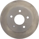 Purchase Top-Quality Rear Disc Brake Rotor by CENTRIC PARTS - 121.61036 pa2