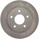 Purchase Top-Quality Rotor de frein à disque arrière by CENTRIC PARTS - 121.61037 pa11