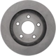 Purchase Top-Quality Rotor de frein à disque arrière by CENTRIC PARTS - 121.61037 pa16