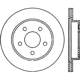 Purchase Top-Quality Rear Disc Brake Rotor by CENTRIC PARTS - 121.61037 pa5