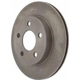 Purchase Top-Quality Rotor de frein à disque arrière by CENTRIC PARTS - 121.61037 pa9