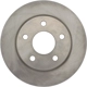 Purchase Top-Quality Rear Disc Brake Rotor by CENTRIC PARTS - 121.61039 pa1
