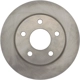 Purchase Top-Quality Rotor de frein à disque arrière par CENTRIC PARTS - 121.61039 pa1