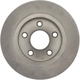 Purchase Top-Quality Rear Disc Brake Rotor by CENTRIC PARTS - 121.61039 pa3