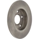 Purchase Top-Quality Rear Disc Brake Rotor by CENTRIC PARTS - 121.61039 pa7