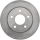 Purchase Top-Quality Rear Disc Brake Rotor by CENTRIC PARTS - 121.61039 pa8