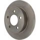 Purchase Top-Quality Rotor de frein à disque arrière by CENTRIC PARTS - 121.61042 pa1