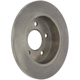 Purchase Top-Quality Rear Disc Brake Rotor by CENTRIC PARTS - 121.61042 pa4