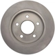 Purchase Top-Quality Rear Disc Brake Rotor by CENTRIC PARTS - 121.61042 pa5