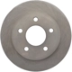 Purchase Top-Quality Rear Disc Brake Rotor by CENTRIC PARTS - 121.61042 pa6