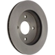 Purchase Top-Quality Rear Disc Brake Rotor by CENTRIC PARTS - 121.61050 pa4