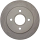 Purchase Top-Quality Rear Disc Brake Rotor by CENTRIC PARTS - 121.61050 pa6