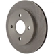 Purchase Top-Quality Rear Disc Brake Rotor by CENTRIC PARTS - 121.61050 pa8