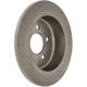 Purchase Top-Quality Rear Disc Brake Rotor by CENTRIC PARTS - 121.61052 pa10