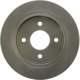 Purchase Top-Quality Rotor de frein à disque arrière par CENTRIC PARTS - 121.61070 pa2