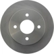 Purchase Top-Quality Rotor de frein à disque arrière par CENTRIC PARTS - 121.61070 pa4