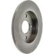 Purchase Top-Quality Rear Disc Brake Rotor by CENTRIC PARTS - 121.61070 pa5