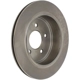 Purchase Top-Quality Rear Disc Brake Rotor by CENTRIC PARTS - 121.61073 pa5