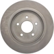 Purchase Top-Quality Rear Disc Brake Rotor by CENTRIC PARTS - 121.61073 pa6