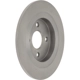 Purchase Top-Quality Rear Disc Brake Rotor by CENTRIC PARTS - 121.61074 pa5