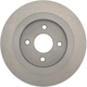 Purchase Top-Quality Rear Disc Brake Rotor by CENTRIC PARTS - 121.61074 pa6