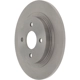 Purchase Top-Quality Rear Disc Brake Rotor by CENTRIC PARTS - 121.61074 pa7