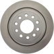 Purchase Top-Quality Rear Disc Brake Rotor by CENTRIC PARTS - 121.61075 pa6