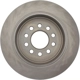 Purchase Top-Quality Rear Disc Brake Rotor by CENTRIC PARTS - 121.61075 pa7