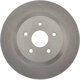 Purchase Top-Quality Rear Disc Brake Rotor by CENTRIC PARTS - 121.61079 pa1