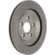 Purchase Top-Quality Rear Disc Brake Rotor by CENTRIC PARTS - 121.61079 pa11