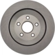 Purchase Top-Quality Rear Disc Brake Rotor by CENTRIC PARTS - 121.61079 pa4