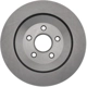 Purchase Top-Quality Rear Disc Brake Rotor by CENTRIC PARTS - 121.61079 pa9
