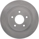 Purchase Top-Quality Rear Disc Brake Rotor by CENTRIC PARTS - 121.61087 pa10