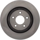 Purchase Top-Quality Rear Disc Brake Rotor by CENTRIC PARTS - 121.61087 pa2