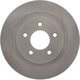 Purchase Top-Quality Rear Disc Brake Rotor by CENTRIC PARTS - 121.61087 pa7
