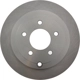 Purchase Top-Quality CENTRIC PARTS - 121.61091 - Rear Disc Brake Rotor pa2