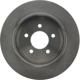 Purchase Top-Quality CENTRIC PARTS - 121.61095 - Rear Disc Brake Rotor pa5