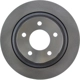Purchase Top-Quality CENTRIC PARTS - 121.61095 - Rear Disc Brake Rotor pa6