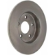 Purchase Top-Quality Rear Disc Brake Rotor by CENTRIC PARTS - 121.61099 pa1