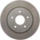 Purchase Top-Quality Rear Disc Brake Rotor by CENTRIC PARTS - 121.61099 pa11