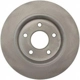 Purchase Top-Quality Rear Disc Brake Rotor by CENTRIC PARTS - 121.61099 pa3