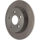 Purchase Top-Quality Rear Disc Brake Rotor by CENTRIC PARTS - 121.61099 pa7