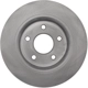 Purchase Top-Quality Rear Disc Brake Rotor by CENTRIC PARTS - 121.61099 pa8