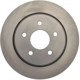 Purchase Top-Quality CENTRIC PARTS - 121.61101 - Rear Disc Brake Rotor pa11