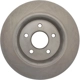 Purchase Top-Quality CENTRIC PARTS - 121.61101 - Rear Disc Brake Rotor pa7